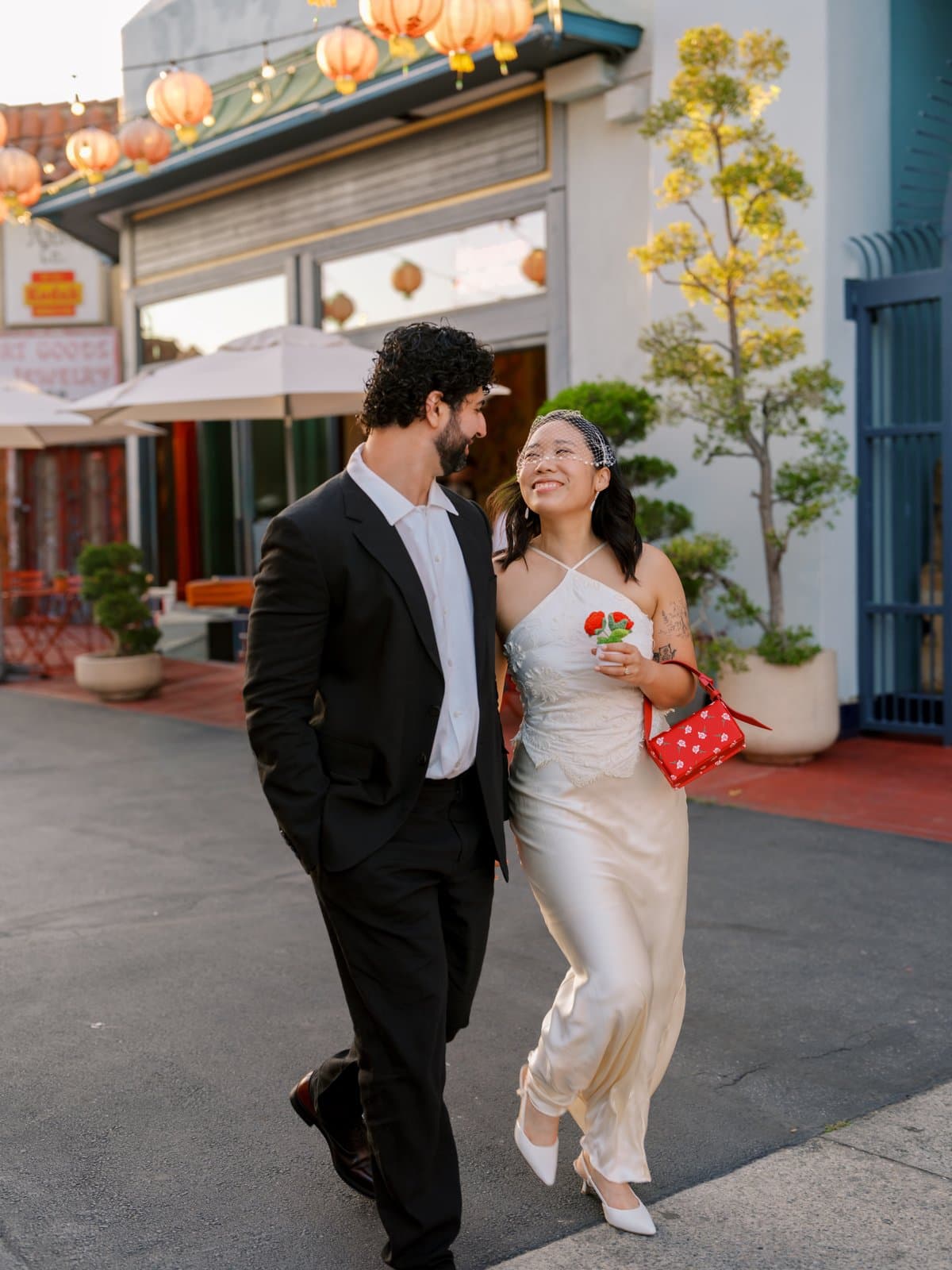 Catherine and Omid