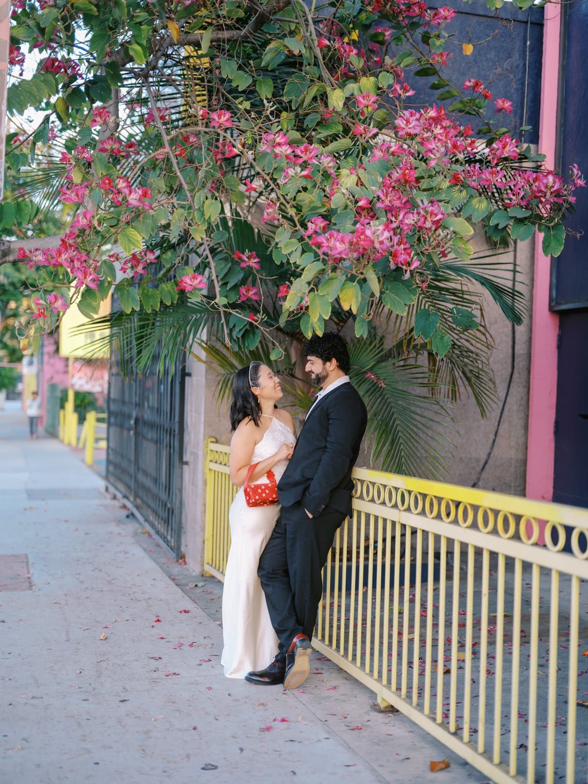 Catherine and Omid