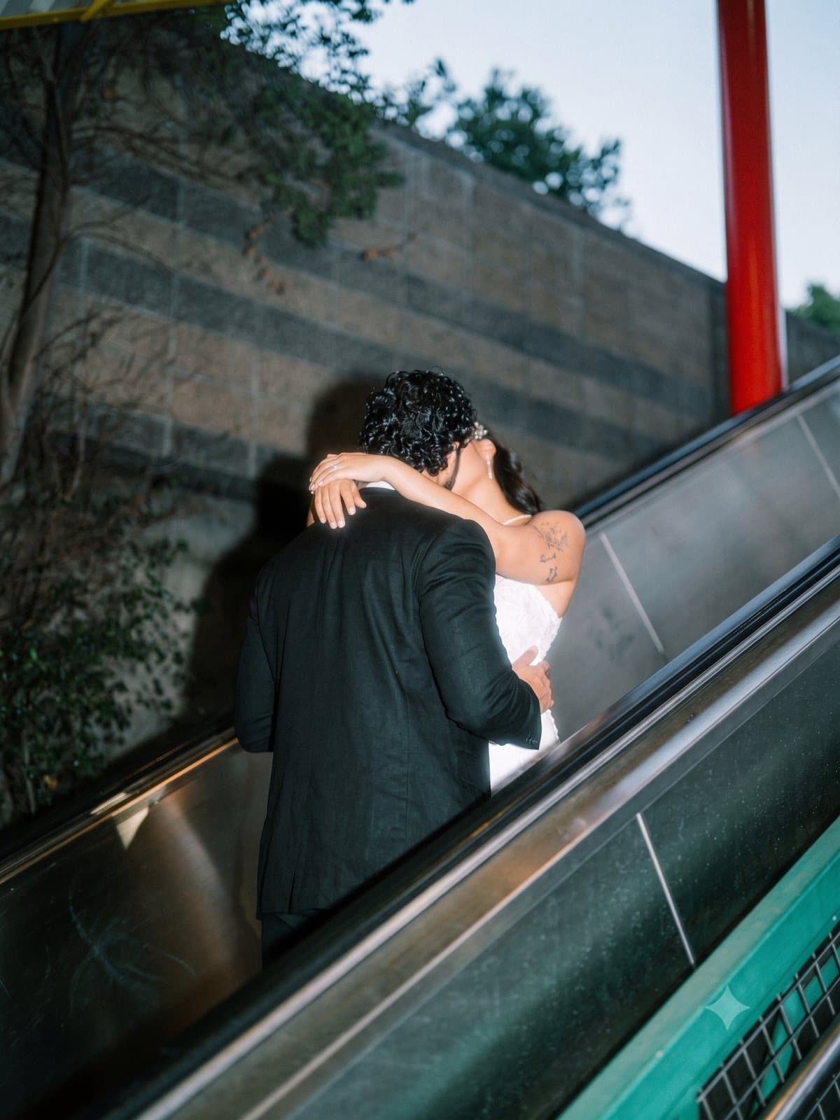 Catherine and Omid
