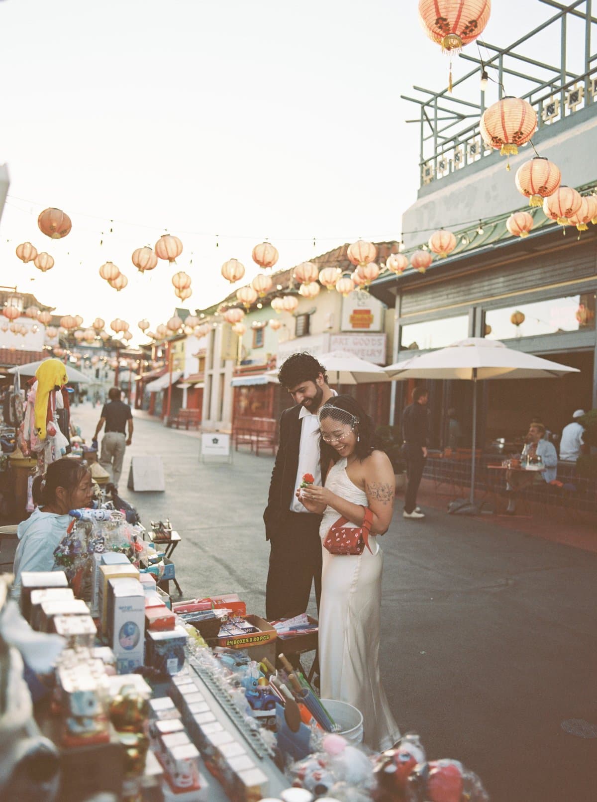 Catherine and Omid