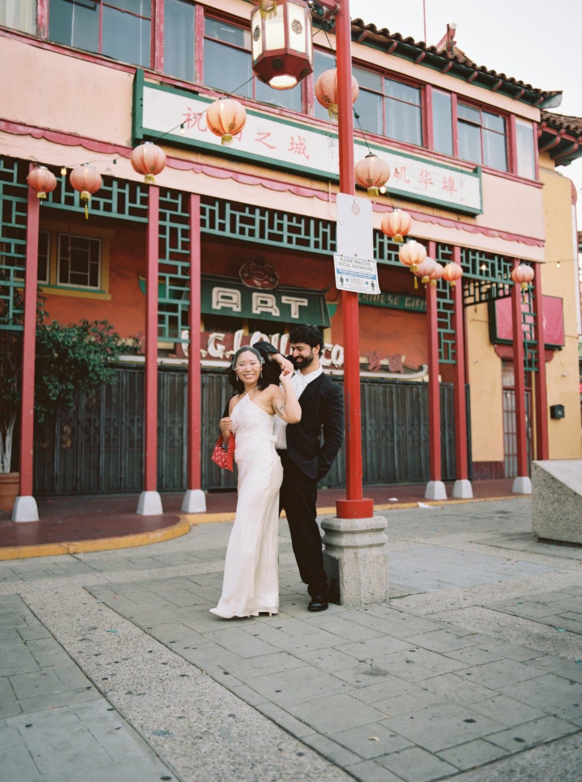 Catherine and Omid